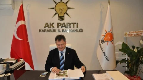 Karabük'te Hükümet Yatırımları Devam Ediyor