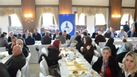 "Bir Yetim Büyütüyorum" Projesine Destek Toplandı