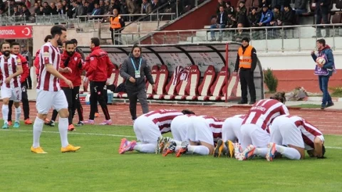 Elazığspor Bucaspor'u 2-0 Yendi