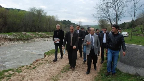 Adıyaman'da Beşpınar Projesi İlerliyor