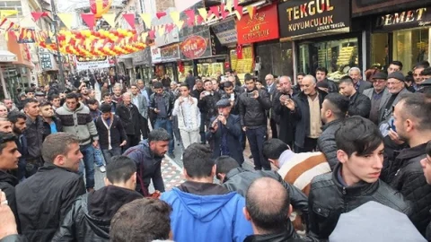 Malatya Esnafından Yeni Malatyaspor'a Destek