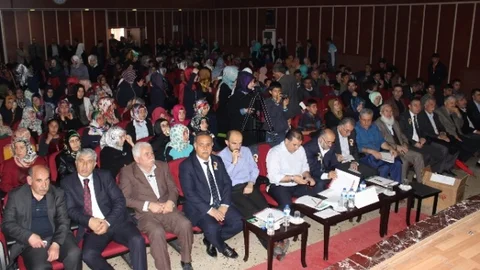 Adıyaman'da Arapça Yarışmaları Düzenlendi