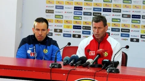 Eskişehirspor Mağlup Oldu