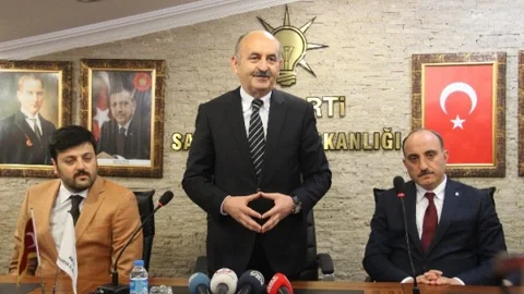 Sakarya'da Sağlık Bakanı Açıklamalarda Bulundu