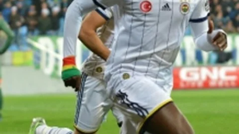 Çaykur Rizespor Fenerbahçe'yi Ağırladı