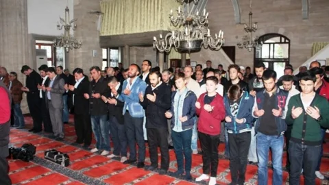 Alparslan Türkeş Tekirdağ'da Anıldı