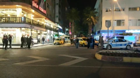 İskenderun'da Uzman Çavuş Bıçaklandı
