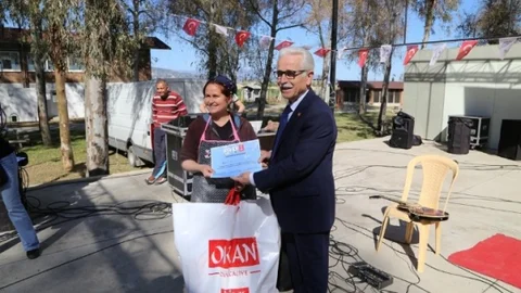 Yöresel Otlar ve Biber Festivali Başladı