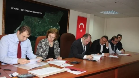 Kocaeli'nde Yeni Oto Korkuluk Yapılacak
