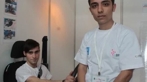 Bursa'dan Hayatı Kurtaran Buluş