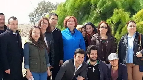 Aydın'da Dünya Sağlık Günü Kutlaması