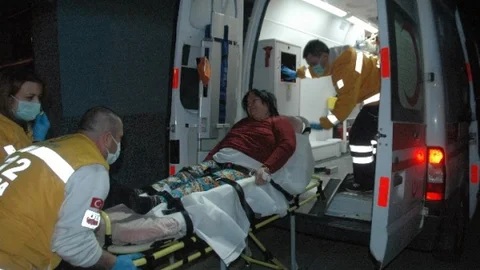 Ankara'da Doğalgaz Zehirlenmesi Olayı