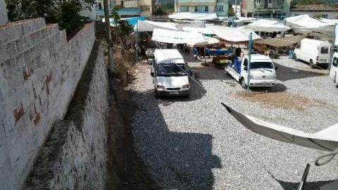Bozdoğan'dan Pazaryeri Açıklaması
