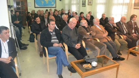 Alparslan Türkeş Türk Ocakları'nda Anıldı