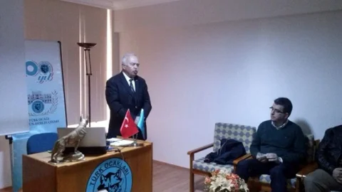 Aydın'da Alparslan Türkeş Anma Etkinliği