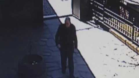 Bursa'da Ayakkabı Hırsızlığı Olayı