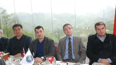 Giresun Çayı Rize'ye Alternatif Olabilir