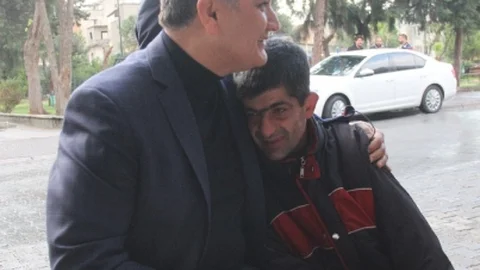 Adana Emniyet Müdürü'nden Yardım