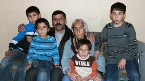 Adana'da Ailenin Yardım Çağrısı