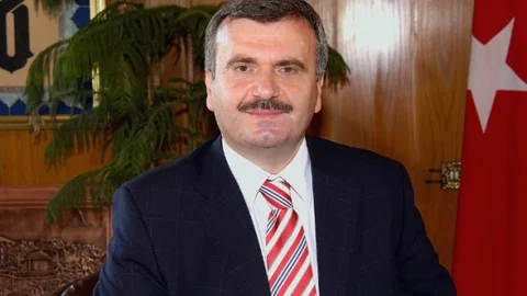 Konya'da Atık Su Arıtma Çalışmaları Devam Ediyor