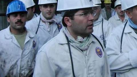 Bartın'da Madencilere İyi Haber