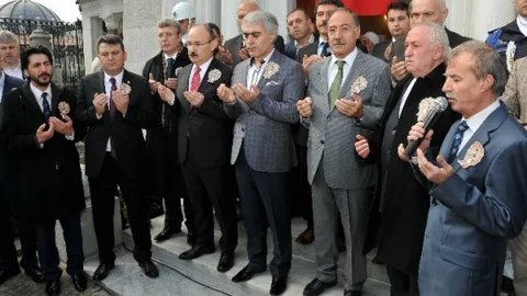 Gazi Osman Paşa Anıldı