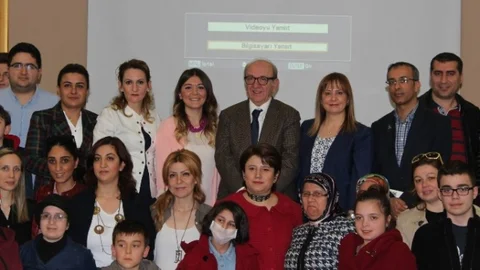 Bursa'da Çocuklar Teknoloji Bağımlısı