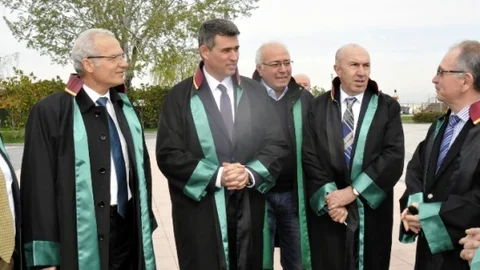 Yalova'da Avukatlar Günü Kutlaması