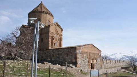 Akdamar Adası 24 Saat İzleniyor
