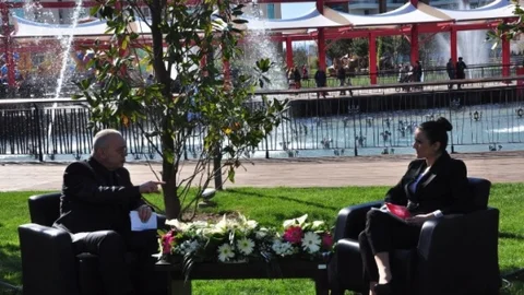 Manisa'da Başkan Ergün'den Açıklamalar