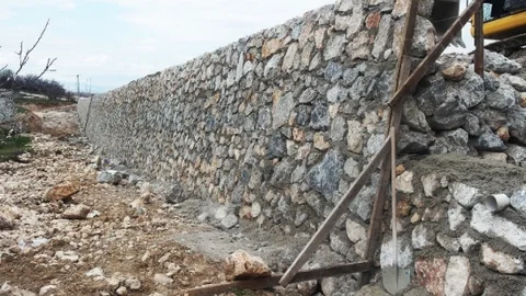 Malatya'da Yol Genişletme Çalışmaları