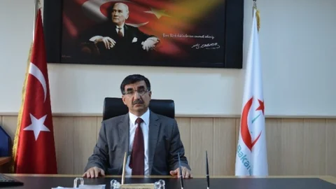 Adıyaman'da Kalp Sağlığı Haftası Mesajı