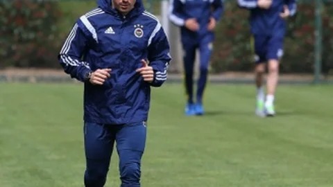 Fenerbahçe'de Üç Oyuncu Antrenmana Katılmadı