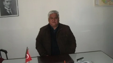 Eskişehir'de 21 Yıldır Muhtarlık Yapıyor