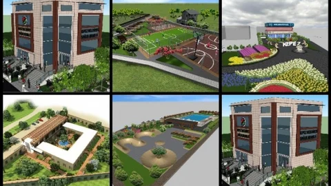 Kepez'de Yeni Projeler Başlıyor