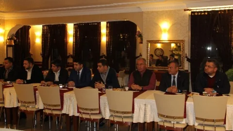 Çorum'da Zekat Konferansı Düzenlendi