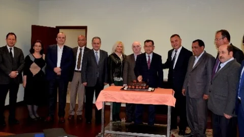 Uludağ İhracatçı Birliği'nin Yeni Başkanı Güney