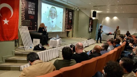 Antalya'da Fotoğraf Etkinliği