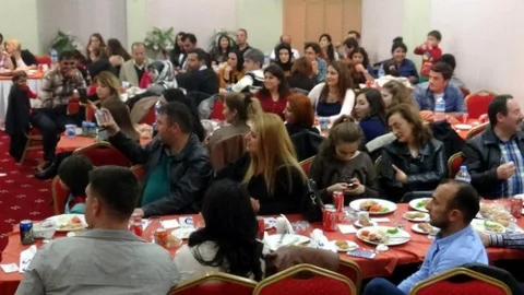 Şanlıurfa'da Karadeniz Gecesi