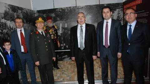 Gazi Osman Paşa Plevne Müzesi Tokat'ta Açıldı
