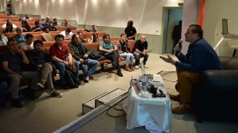 Rus Fotoğraf Editörü Polikanov'un Açıklamaları