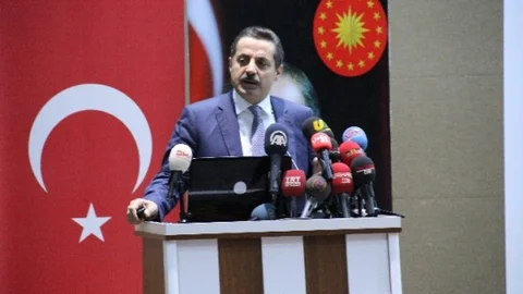 Şanlıurfa'da Bakan Çelik Proje Tanıttı