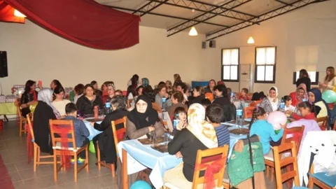 Balıkesir'de Okul Aile Birliği Etkinliği