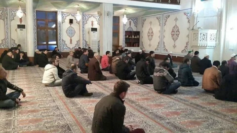 Fatsa'da Türkeş Anması Yapıldı