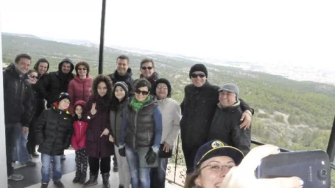 Eskişehir'de Hatıra Ormanı Oluşturuldu