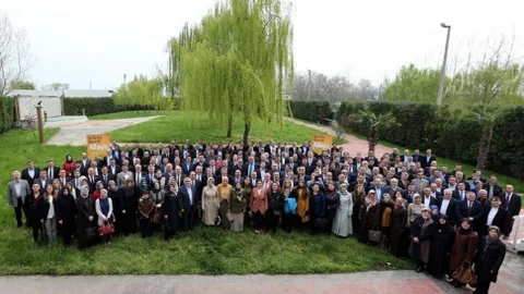 Sakarya'da Aile Toplantısı Yapıldı