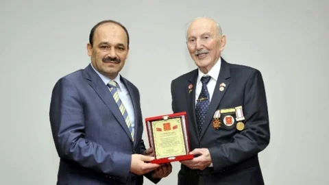 Ali Cesuroğlu Yeniden Başkan Seçildi