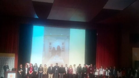 TED Malatya Koleji TÜBİTAK Başarısı