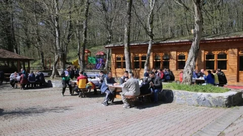 Eyüp'te Doğa Yürüyüşü Etkinliği