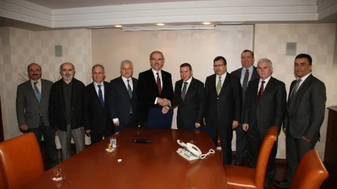 Bursa'da Atık Çamurdan Elektrik Üretimi